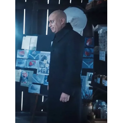 Fester Addams Coat